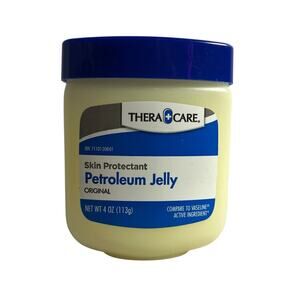 Thera Care Petroleum Jelly Skin Protectant